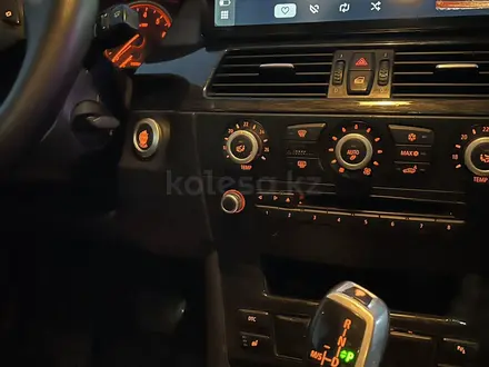 BMW 530 2008 года за 7 500 000 тг. в Алматы – фото 14
