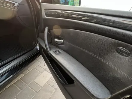 BMW 530 2008 года за 7 500 000 тг. в Алматы – фото 18