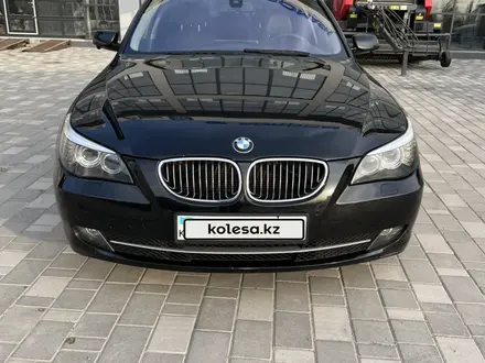 BMW 530 2008 года за 7 500 000 тг. в Алматы