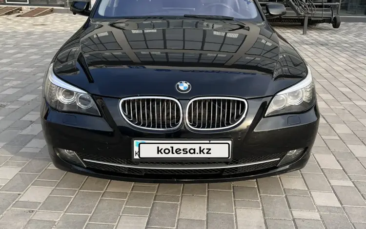 BMW 530 2008 годаүшін7 500 000 тг. в Алматы