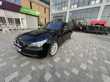 BMW 530 2008 года за 7 500 000 тг. в Алматы – фото 4