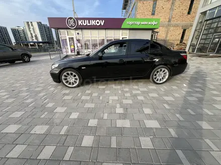 BMW 530 2008 года за 7 500 000 тг. в Алматы – фото 5