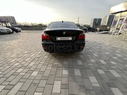 BMW 530 2008 года за 7 500 000 тг. в Алматы – фото 7