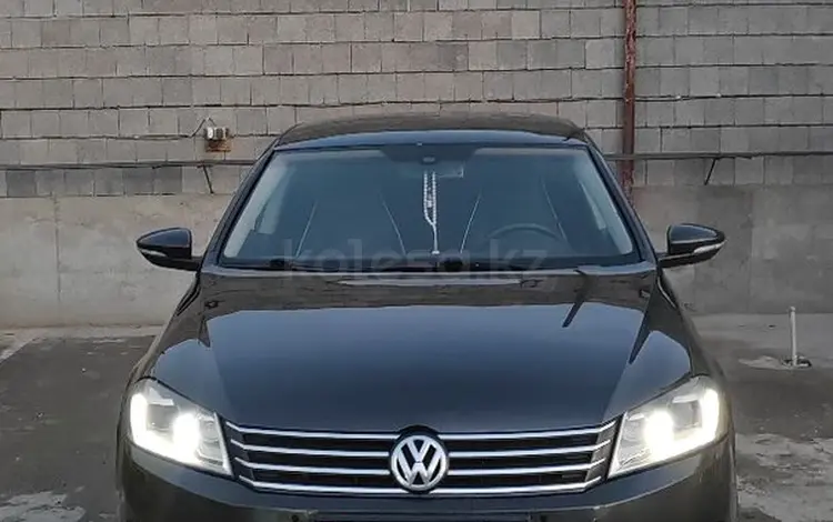 Volkswagen Passat 2011 годаүшін5 000 000 тг. в Туркестан