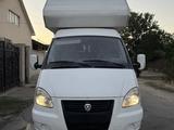 ГАЗ ГАЗель 2003 годаүшін8 500 000 тг. в Тараз