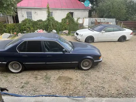 BMW 740 1995 года за 4 000 000 тг. в Алматы – фото 4