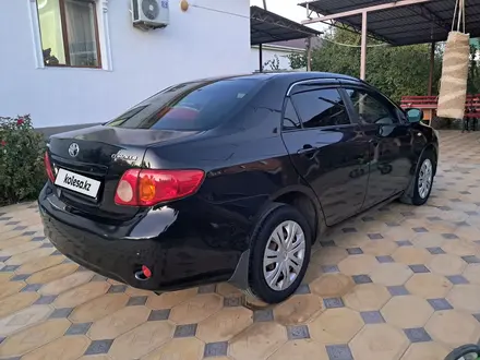 Toyota Corolla 2007 года за 4 800 000 тг. в Кызылорда – фото 2