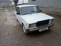 ВАЗ (Lada) 2107 1998 года за 310 000 тг. в Жетысай – фото 5