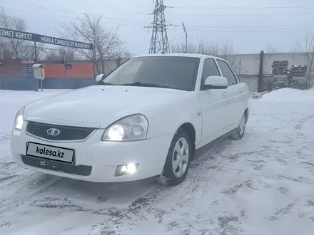 ВАЗ (Lada) Priora 2170 2014 года за 2 400 000 тг. в Костанай