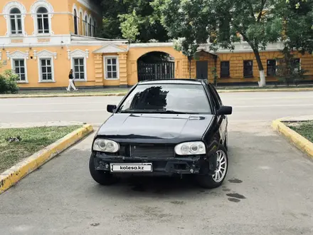 Volkswagen Golf 1992 года за 800 000 тг. в Уральск – фото 2