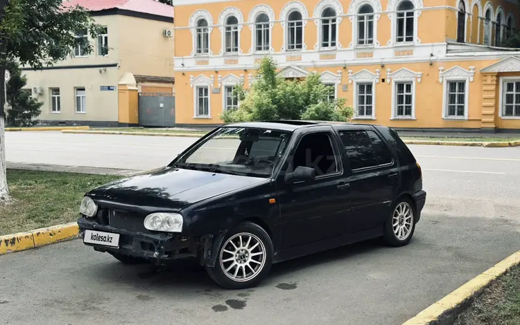 Volkswagen Golf 1992 года за 800 000 тг. в Уральск