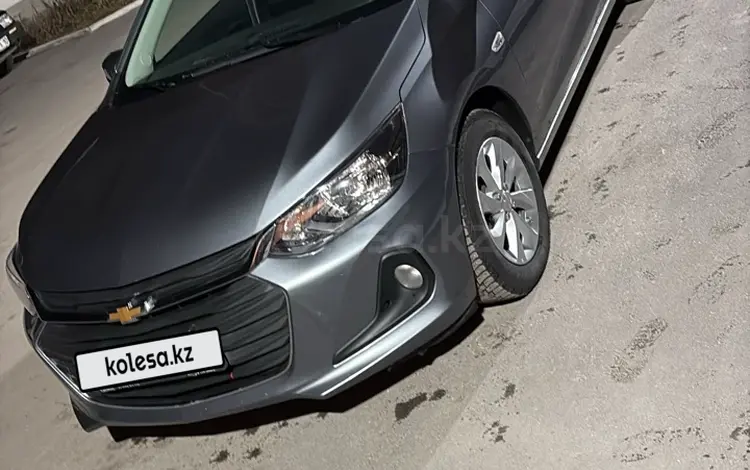 Chevrolet Onix 2023 года за 5 000 000 тг. в Костанай