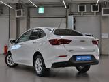 Chevrolet Onix LTZ 2023 годаүшін4 890 000 тг. в Алматы – фото 4