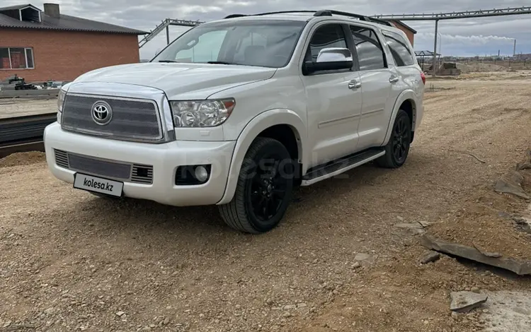 Toyota Sequoia 2011 года за 19 510 000 тг. в Алматы