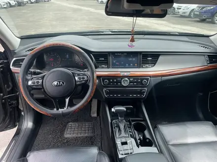 Kia K7 2016 года за 8 810 100 тг. в Алматы – фото 14