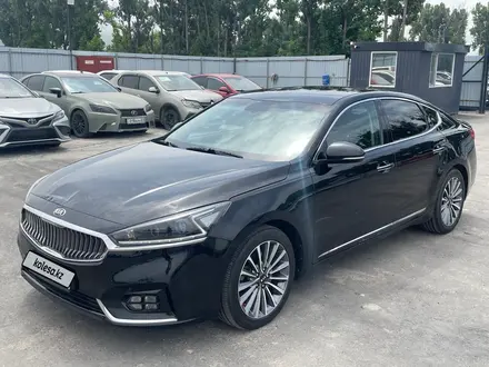 Kia K7 2016 года за 8 810 100 тг. в Алматы – фото 4