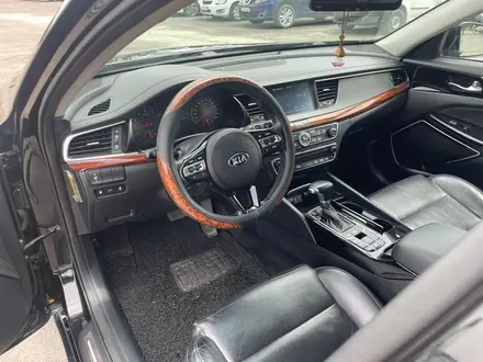 Kia K7 2016 года за 8 810 100 тг. в Алматы – фото 10