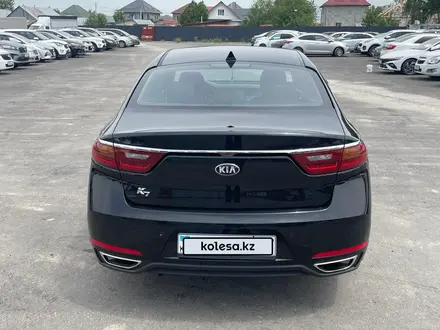 Kia K7 2016 года за 8 810 100 тг. в Алматы – фото 2