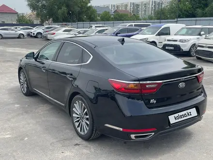 Kia K7 2016 года за 8 810 100 тг. в Алматы – фото 8