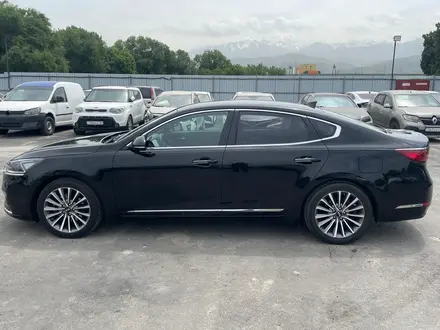 Kia K7 2016 года за 8 810 100 тг. в Алматы – фото 6