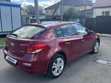 Chevrolet Cruze 2013 года за 3 650 000 тг. в Астана