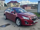 Chevrolet Cruze 2013 года за 3 650 000 тг. в Астана – фото 2