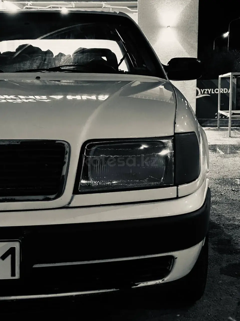 Audi 100, 1992