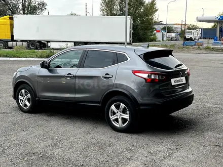 Nissan Qashqai 2017 года за 9 550 000 тг. в Караганда – фото 6