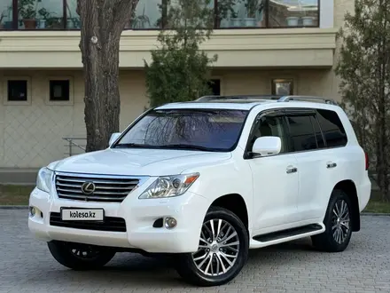 Lexus LX 570 2008 года за 19 000 000 тг. в Алматы