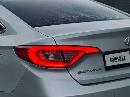 Hyundai Sonata 2016 года за 6 500 000 тг. в Астана – фото 13