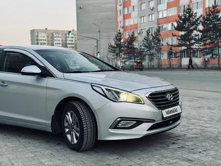 Hyundai Sonata 2016 года за 6 500 000 тг. в Астана – фото 19