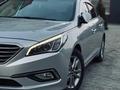 Hyundai Sonata 2016 года за 6 500 000 тг. в Астана