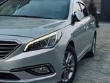 Hyundai Sonata 2016 года за 6 500 000 тг. в Астана