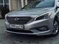 Hyundai Sonata 2016 года за 6 500 000 тг. в Астана – фото 2