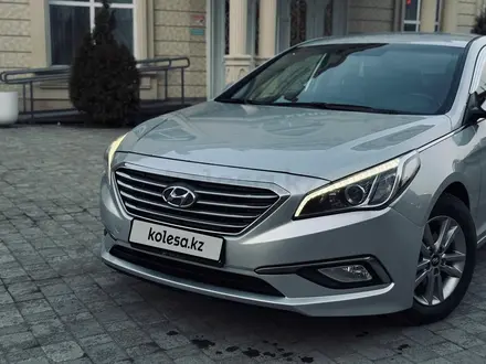Hyundai Sonata 2016 года за 6 500 000 тг. в Астана – фото 6