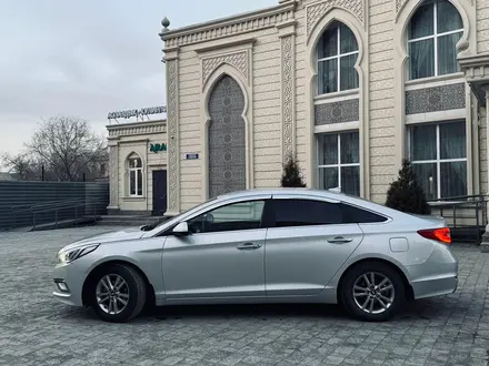 Hyundai Sonata 2016 года за 6 500 000 тг. в Астана – фото 5