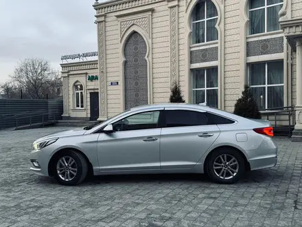 Hyundai Sonata 2016 года за 6 500 000 тг. в Астана – фото 9