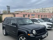 Jeep Patriot, 2014