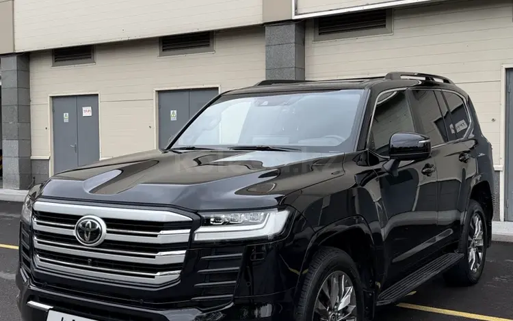 Toyota Land Cruiser 2023 годаүшін52 500 000 тг. в Алматы