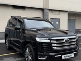 Toyota Land Cruiser 2023 годаүшін52 500 000 тг. в Алматы – фото 2