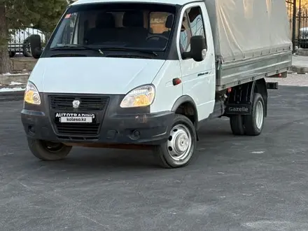 ГАЗ ГАЗель 2012 года за 5 500 000 тг. в Шымкент