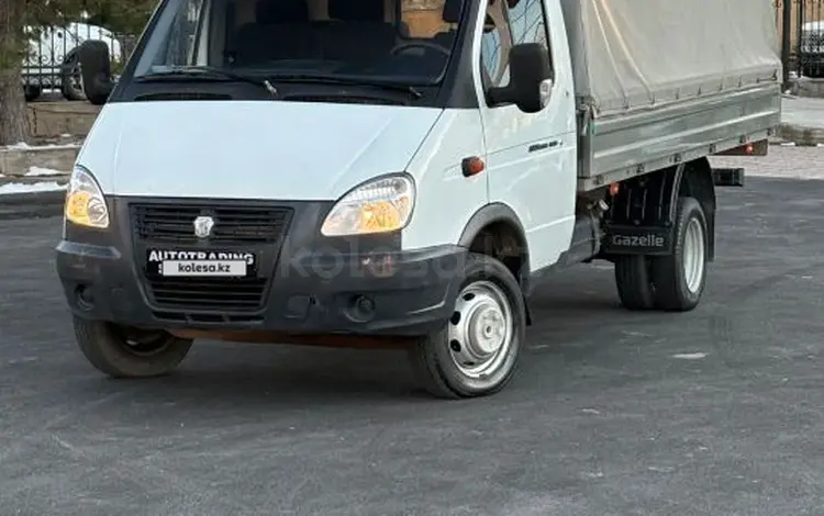 ГАЗ ГАЗель 2012 года за 5 500 000 тг. в Шымкент