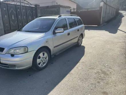 Opel Astra 2002 года за 3 200 000 тг. в Шымкент – фото 5