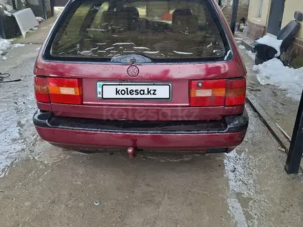 Volkswagen Passat 1996 года за 1 600 000 тг. в Шымкент – фото 10
