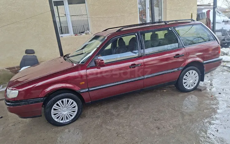 Volkswagen Passat 1996 года за 1 600 000 тг. в Шымкент