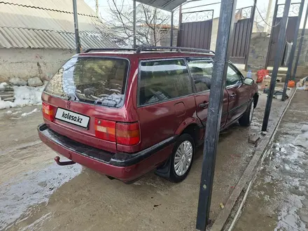 Volkswagen Passat 1996 года за 1 600 000 тг. в Шымкент – фото 5