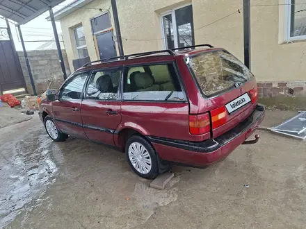 Volkswagen Passat 1996 года за 1 600 000 тг. в Шымкент – фото 8
