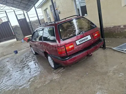 Volkswagen Passat 1996 года за 1 600 000 тг. в Шымкент – фото 9