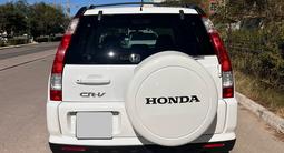 Honda CR-V 2005 года за 4 800 000 тг. в Актау – фото 4