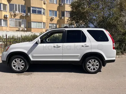 Honda CR-V 2005 года за 4 800 000 тг. в Актау – фото 2